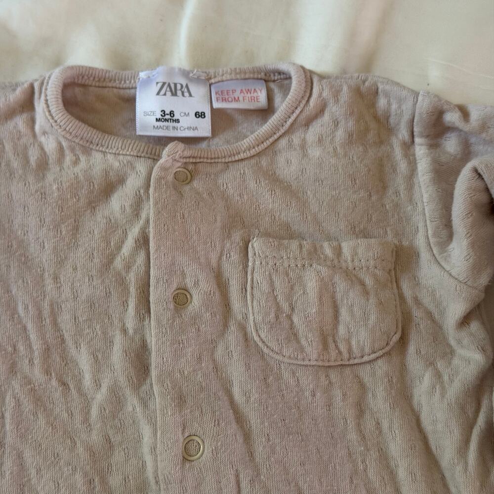 Baby Boy Neutral One Piece Bundle 0-12mos - Picture 3 of 12